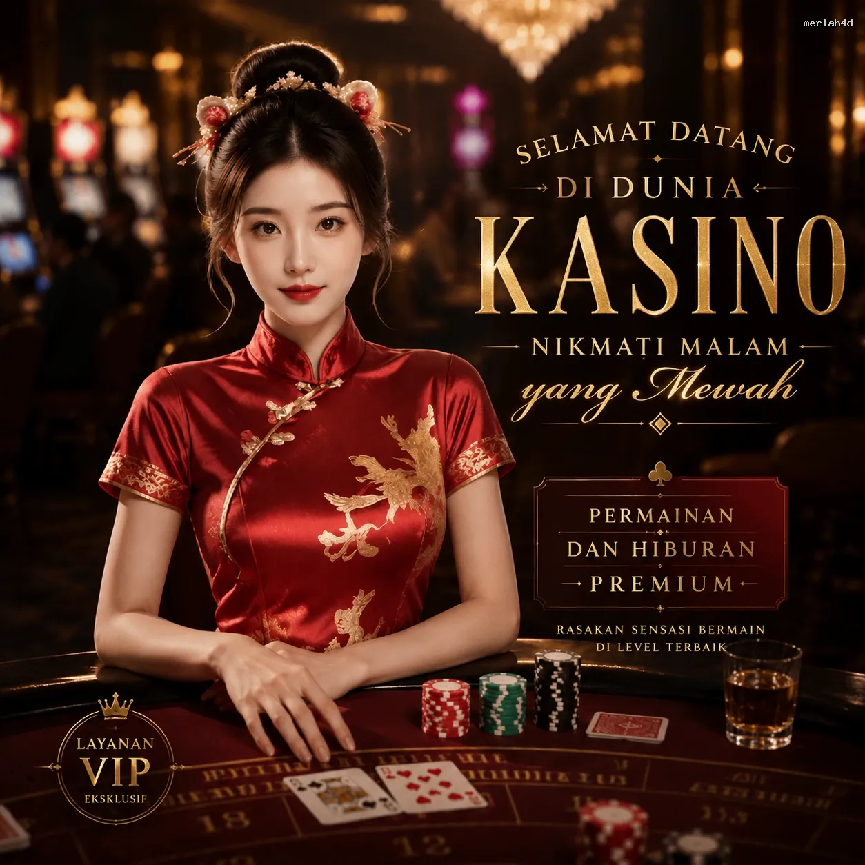 Menggali Fitur Menarik di Situs Game meriah4d