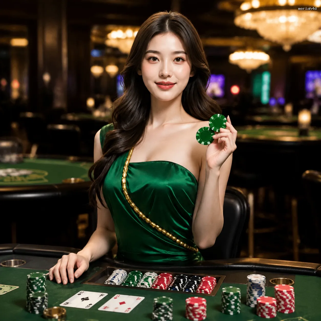 Keunggulan dan Fitur Menarik di Situs Game meriah4d