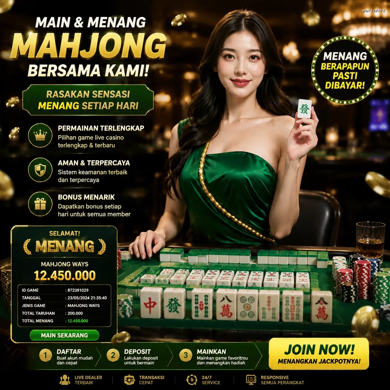Bagaimana meriah4d Mengubah Cara Kita Bermain Game Online