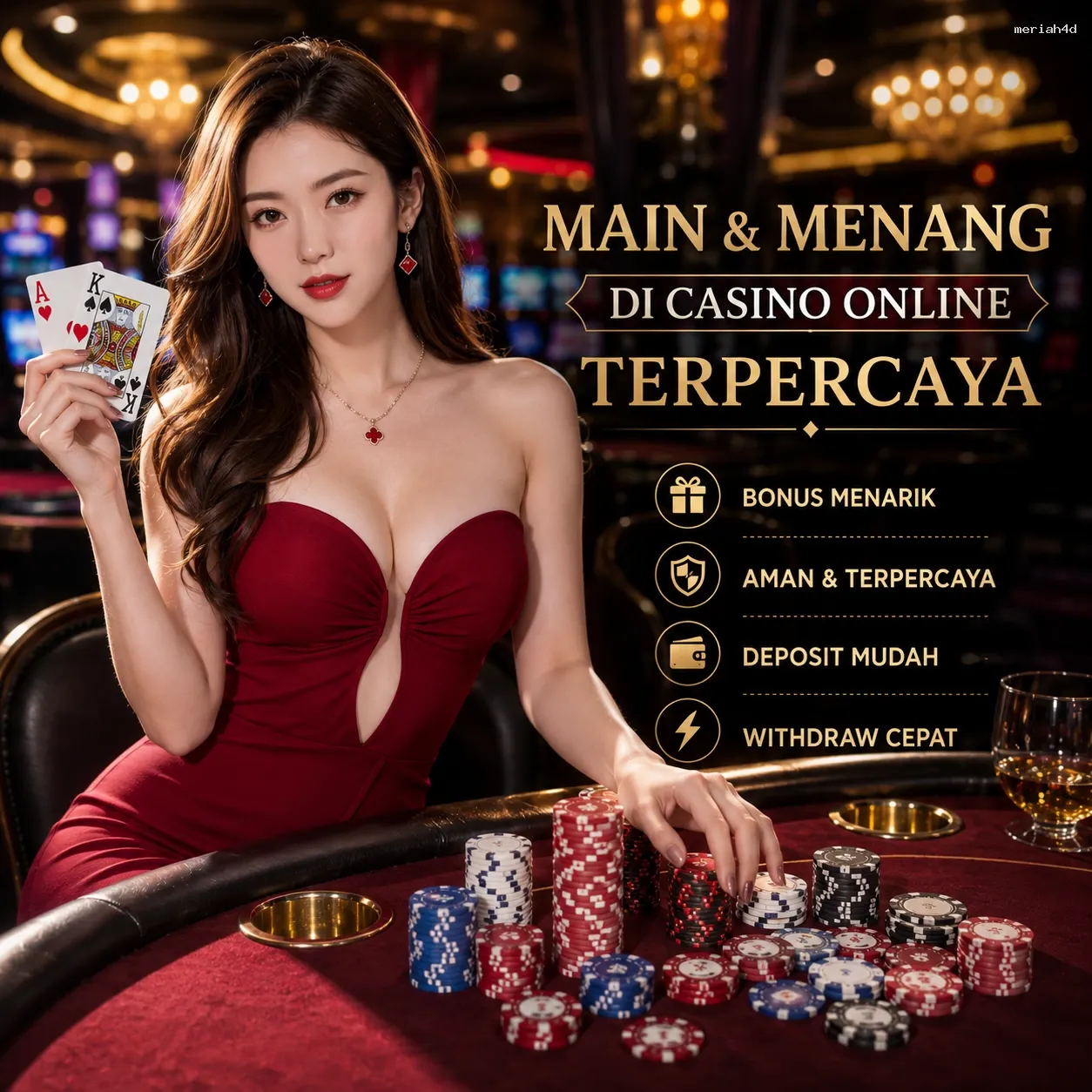Menelusuri Keunggulan Situs Game meriah4d