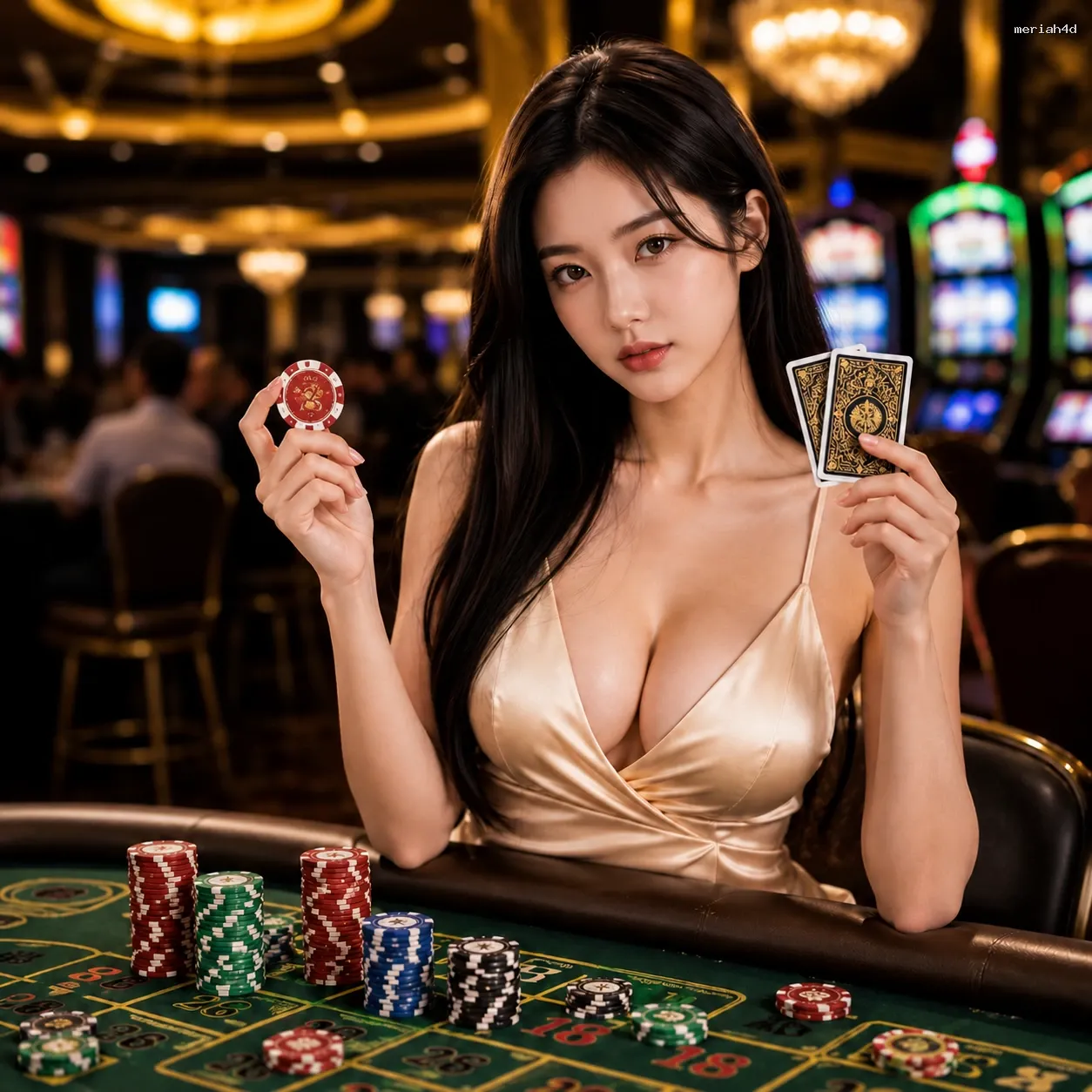 Cara Mendaftar dan Bermain di meriah4d
