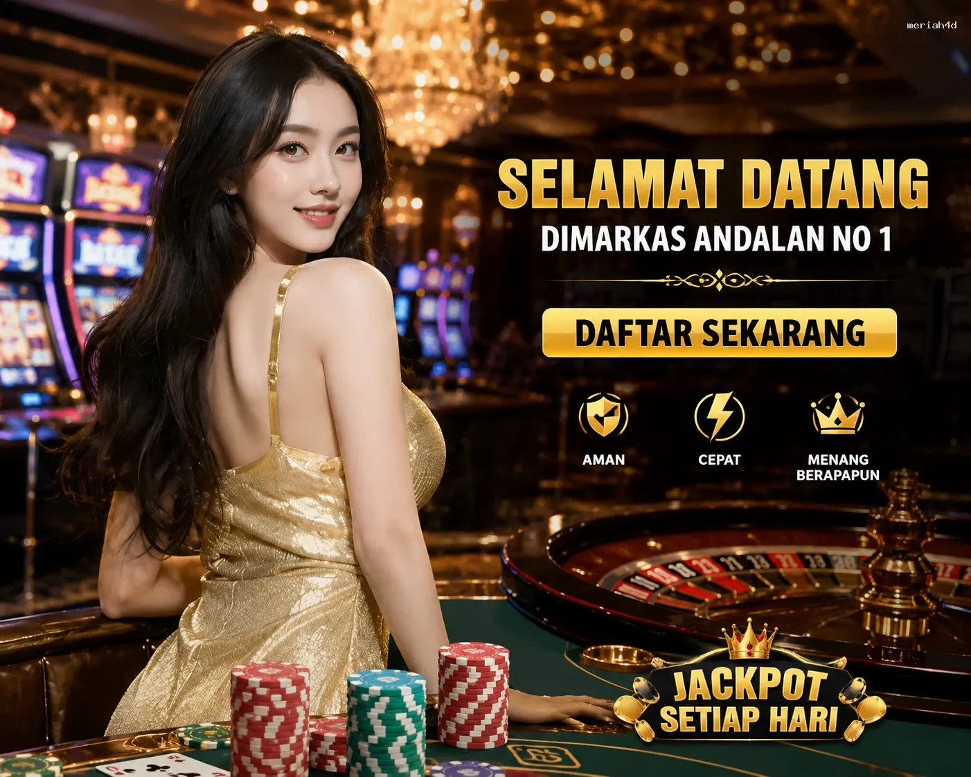 Tips dan Trik Bermain di meriah4d untuk Pemula